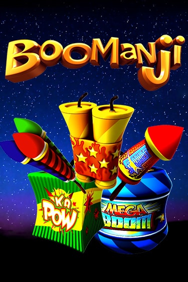 Boomanji Slot