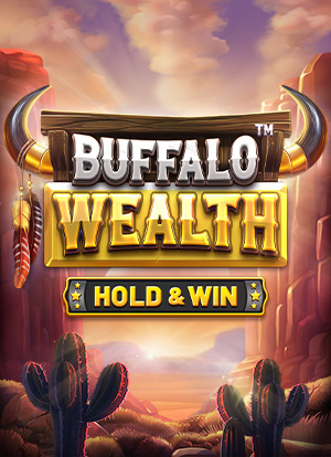 Buffalo Wealth Hold and Win Game