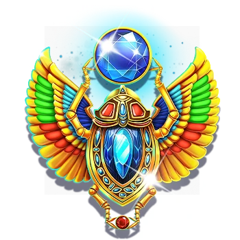 Coins of Ra - HOLD AND WIN Slot-layer-1