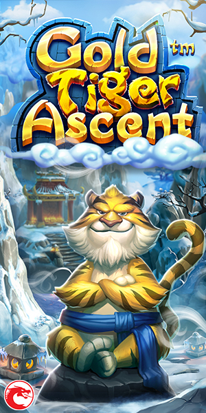 Gold Tiger Ascent Slot