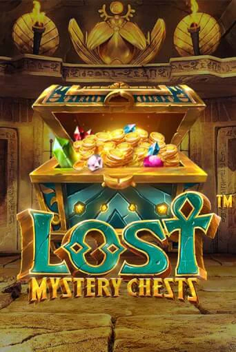 Lost Mystery Chest Slot