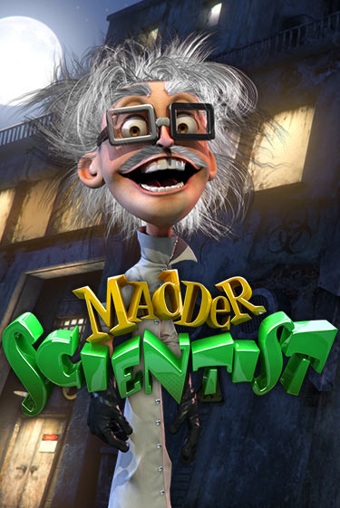 Madder Scientist Slot