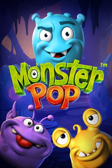Monster Pop Slot