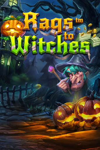 Rags to Witches Slot