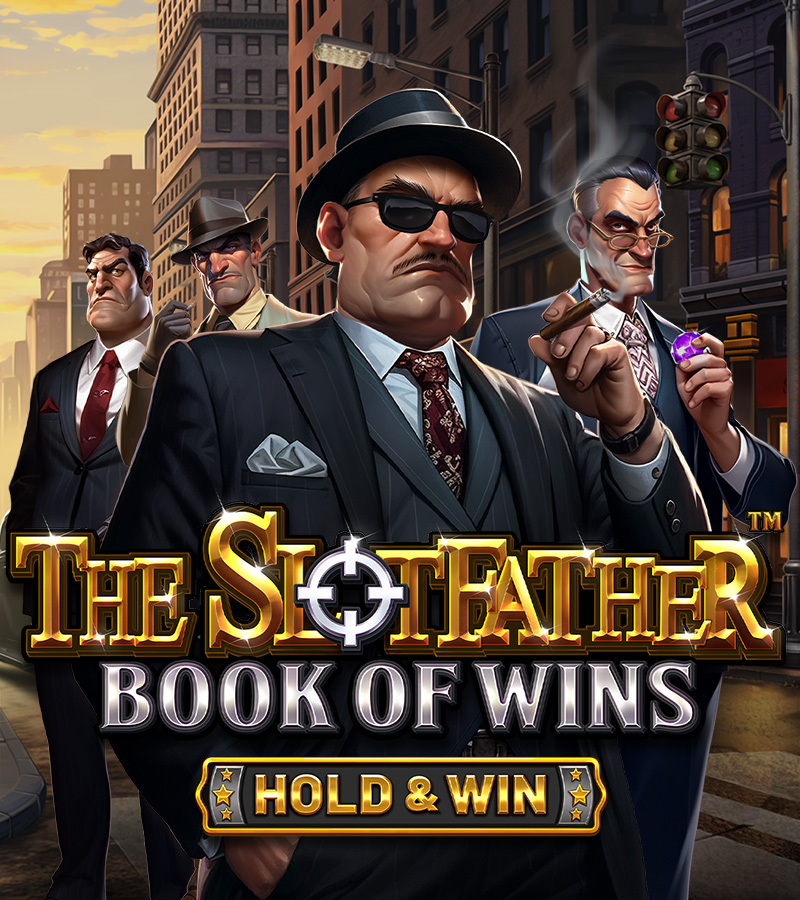 The Slotfather Book of Wins Slot