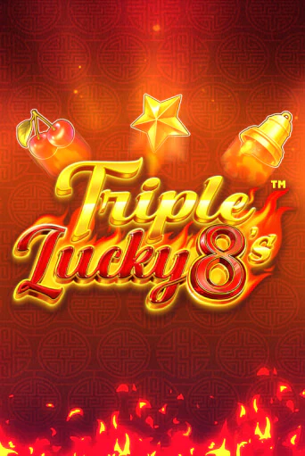Triple Lucky 8's Slot