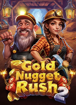 Gold Nugget Rush 2 Game