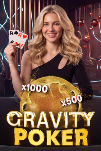 Gravity Poker Game