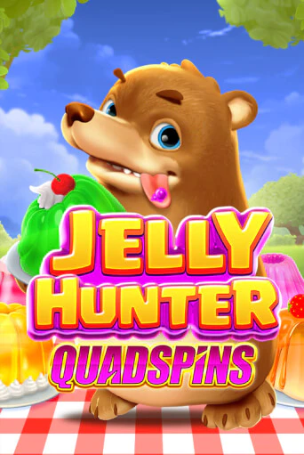 Jelly Hunter Quadspins Game