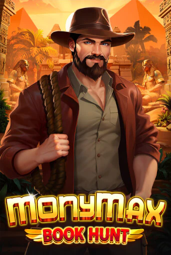MonyMax Book Hunt Game