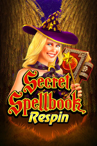 Secret Spellbook Respin Game