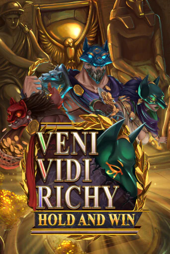Veni Vidi Richy Hold and Win Game