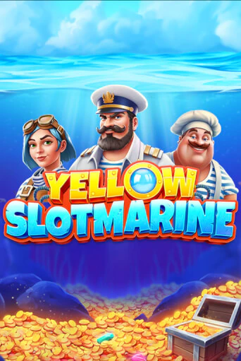 Yellow Slotmarine Game