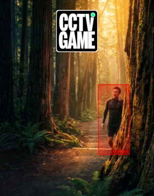 CCTV Game - Footfall Game