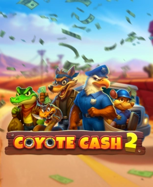 Coyote Cash 2 Game