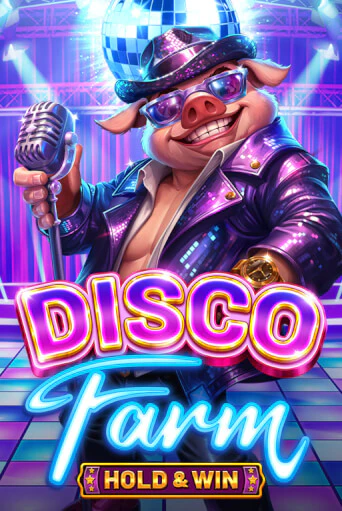 Disco Farm - Hold & Win Game