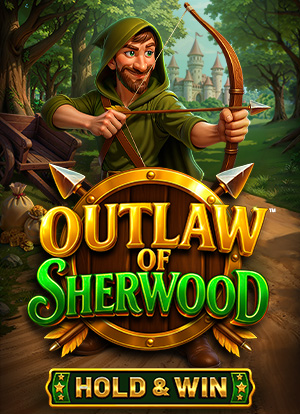 Outlaw of Sherwood - Hold & Win Game