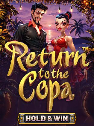 Return tot he Copa - Hold & Win Game