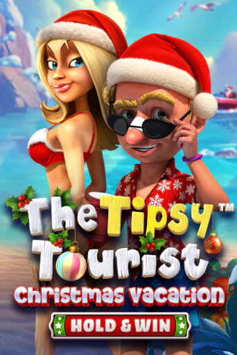 The Tipsy Tourist: Christmas Vacation - Hold & Win Game