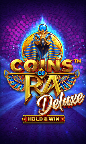 Coins of Ra Deluxe - Hold & Win Game