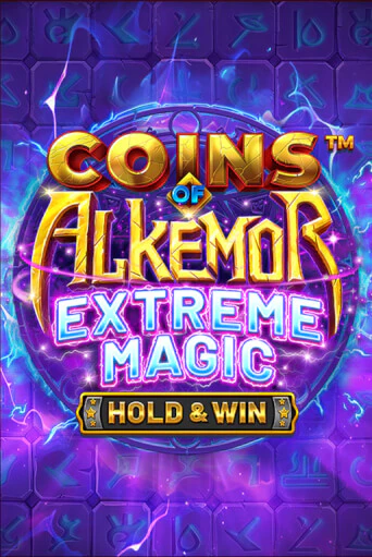 COINS OF ALKEMOR: EXTREME MAGIC â€“ HOLD AND WIN Game
