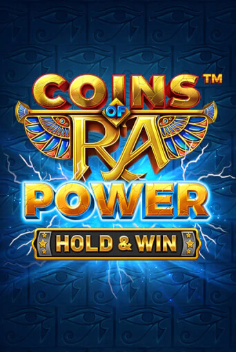Coins of Ra Power - Hold and Win Game