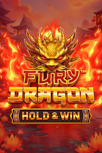 Fury Dragon - Hold and Win Game