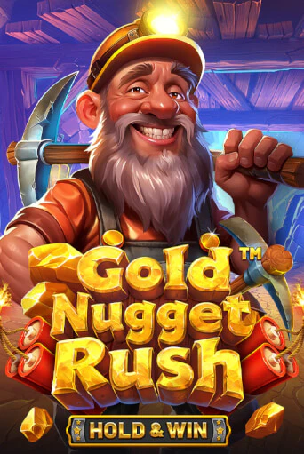 Gold Nugget Rush - Hold and Win Game