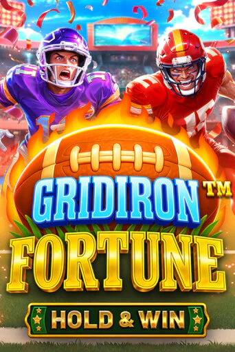 Gridiron Fortune - Hold & Win Game