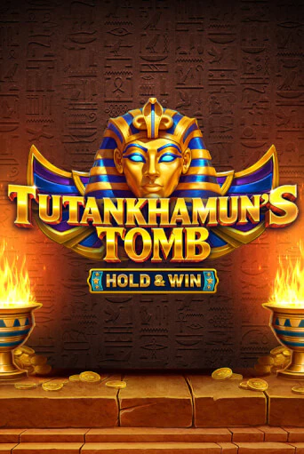 Tutankhamun's Tomb-Hold & Win Game