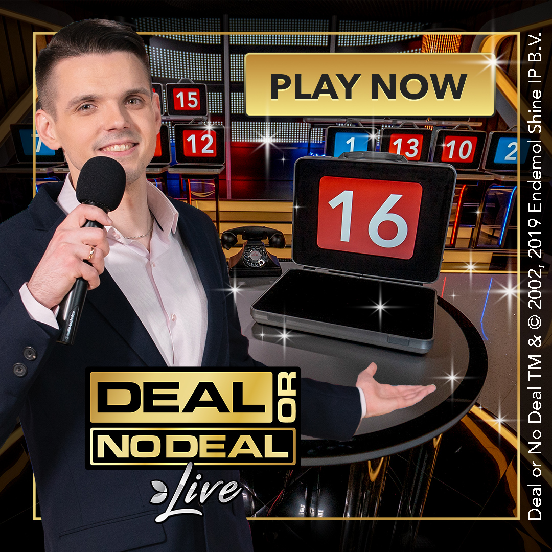 Deal Or No Deal Live Casino