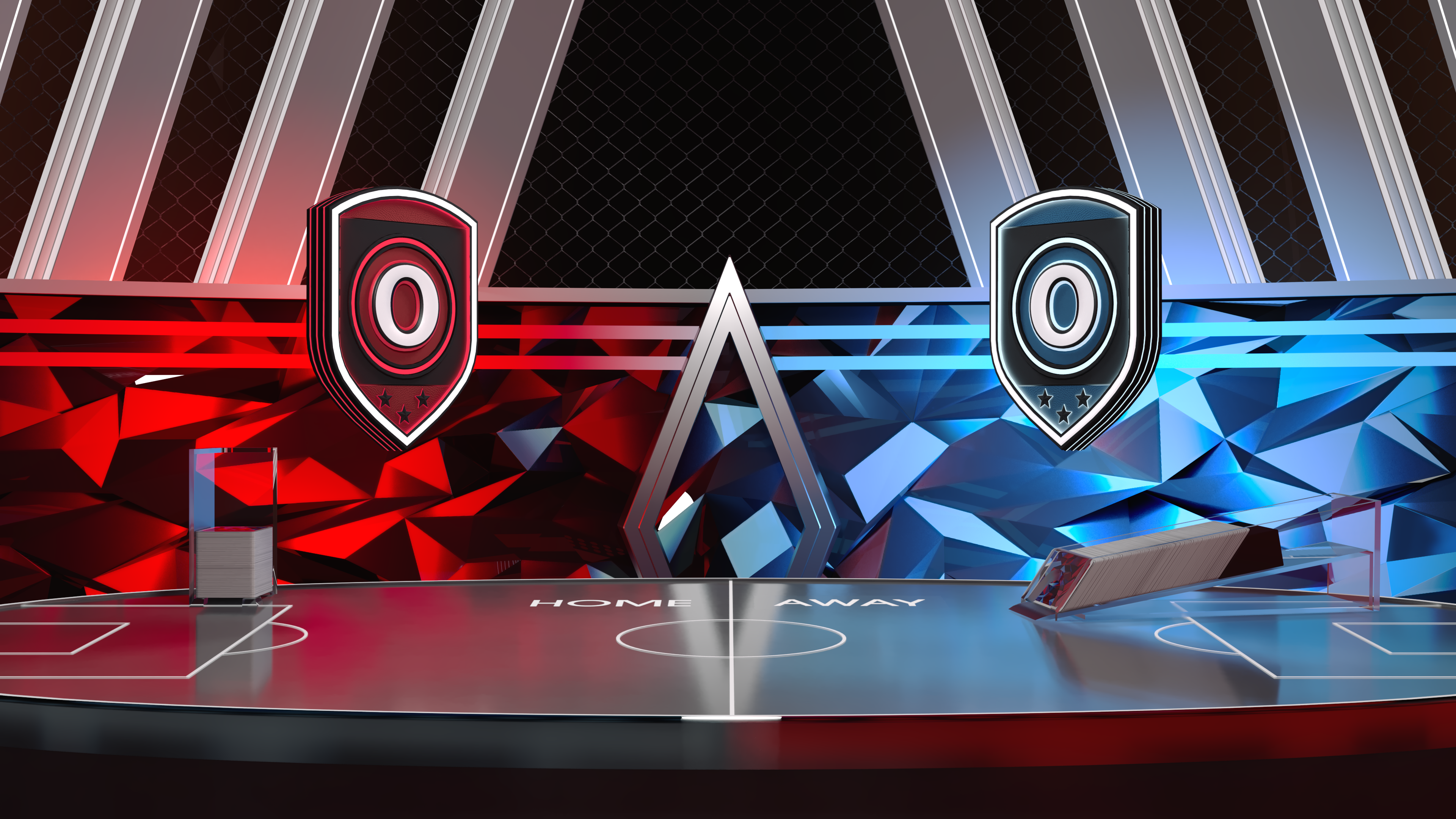 Football studio Live Casino