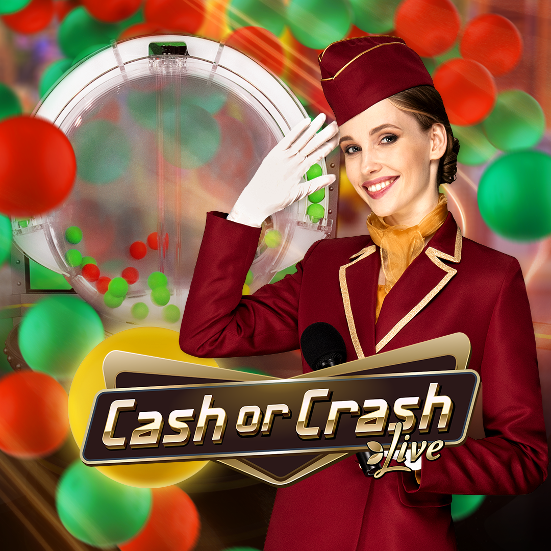 Cash or Crash Live Casino
