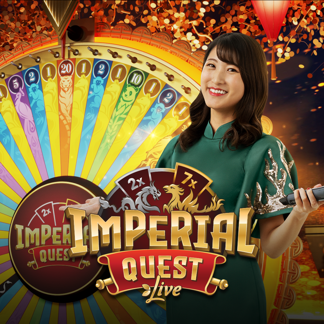 Imperial Quest Live Casino