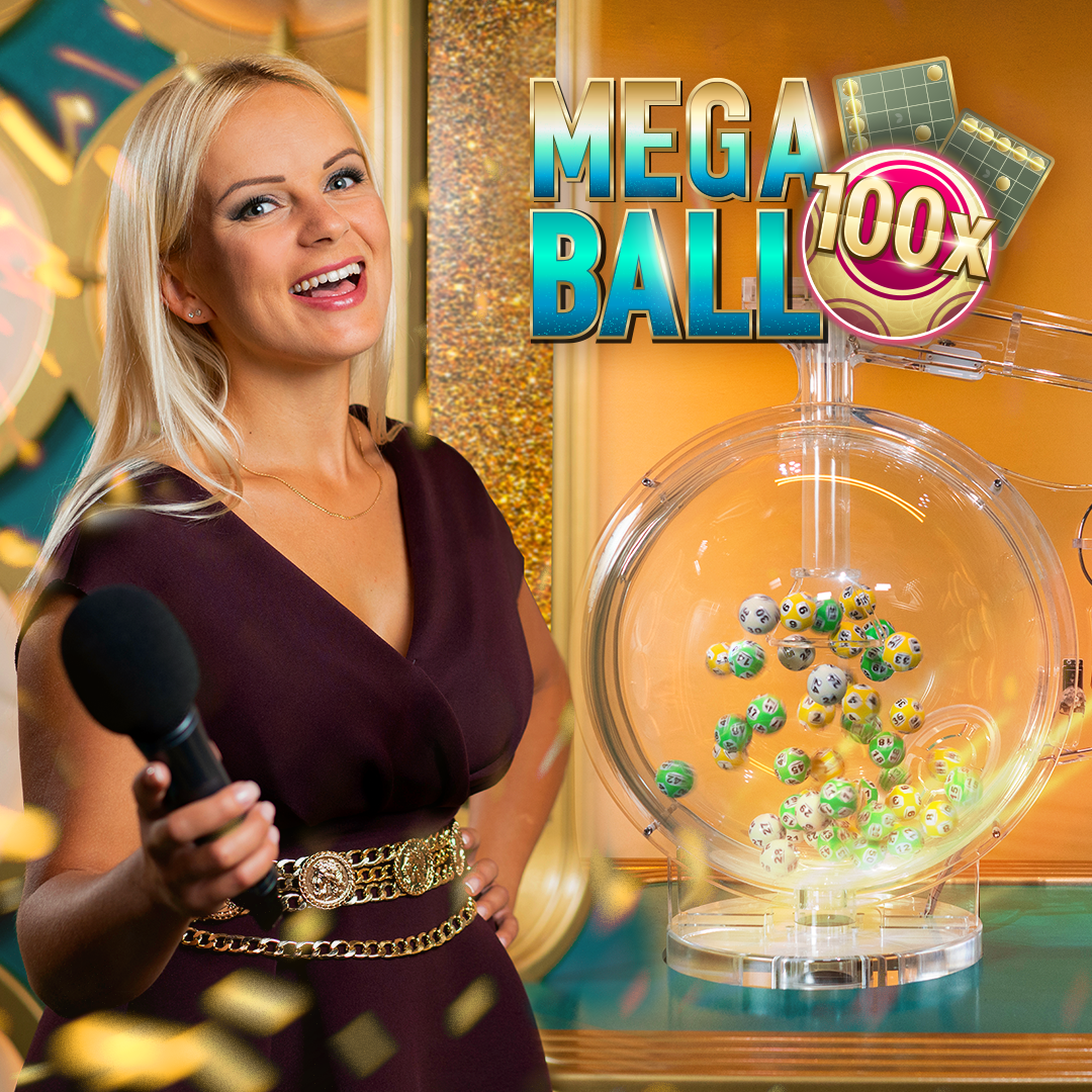 Mega Ball Live Casino