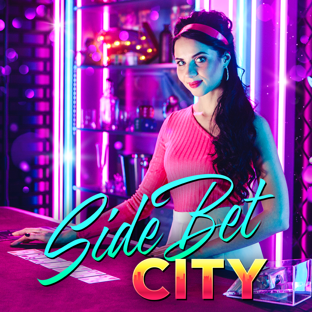 Side Bet City Live Casino