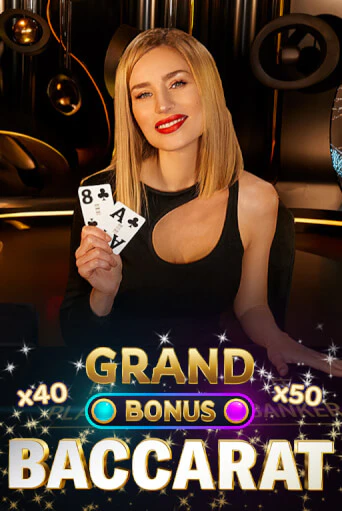 Grand Bonus Baccarat Game