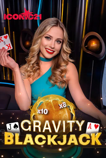 Gravity Blackjack Game