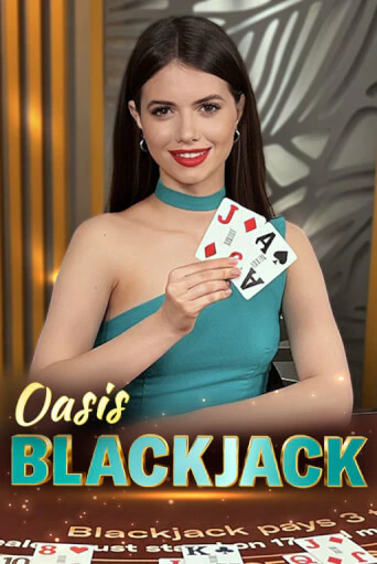 Oasis Blackjack Game