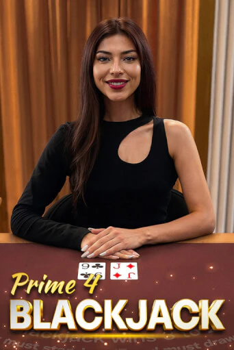 Prime Blackjack 4 Game