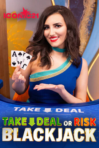 Take Deal or Risk Blackjack Game