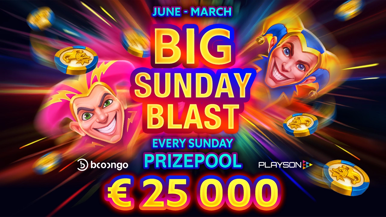 Big Sunday Blast Tournament